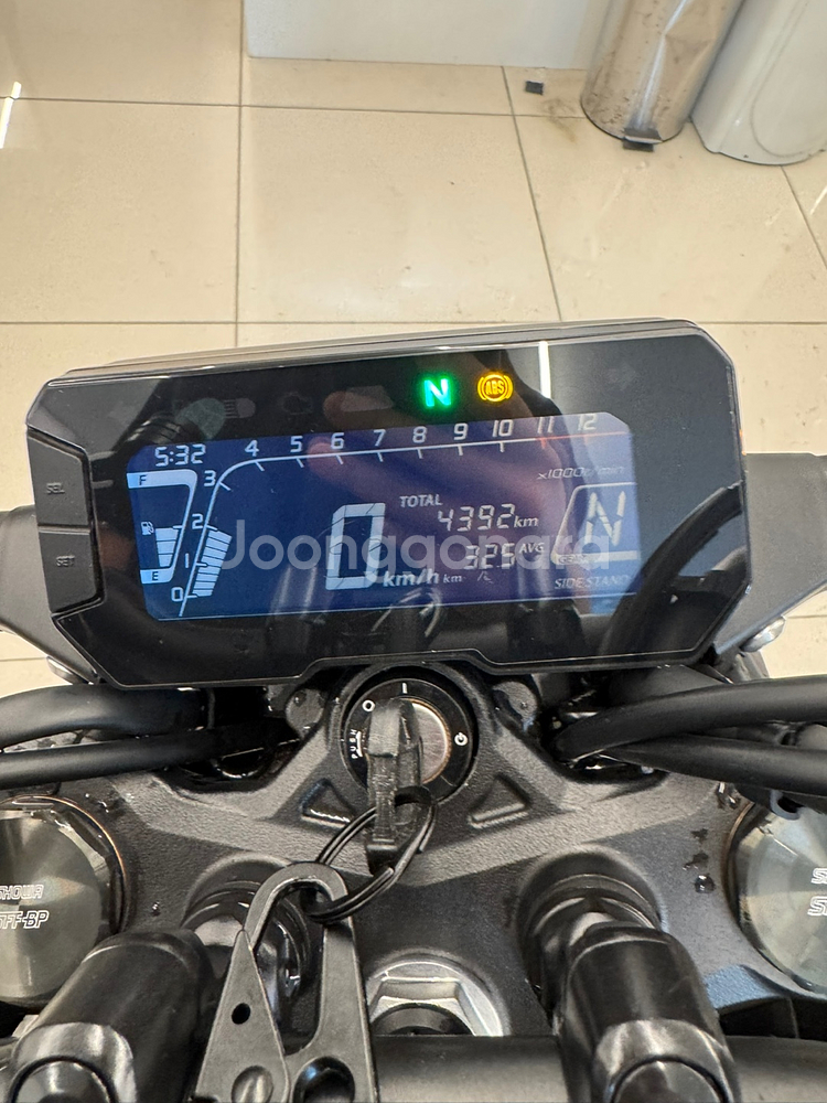 cb125r 22년식 싸게팔아봅니다--7