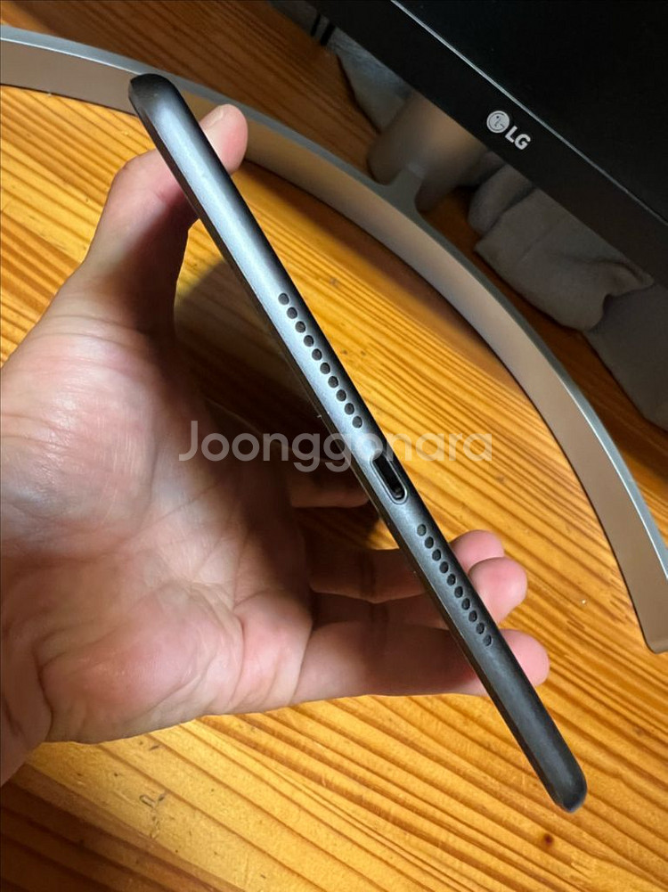 아이패드 미니5 셀룰러 256기가 스페이스 그레이--4