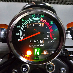 팬텀125오토바이