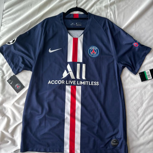 19-20 파리생제르망(PSG) 홈 레플리카 음바페