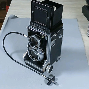 중형 마미야 Flex105mm상태좋아요