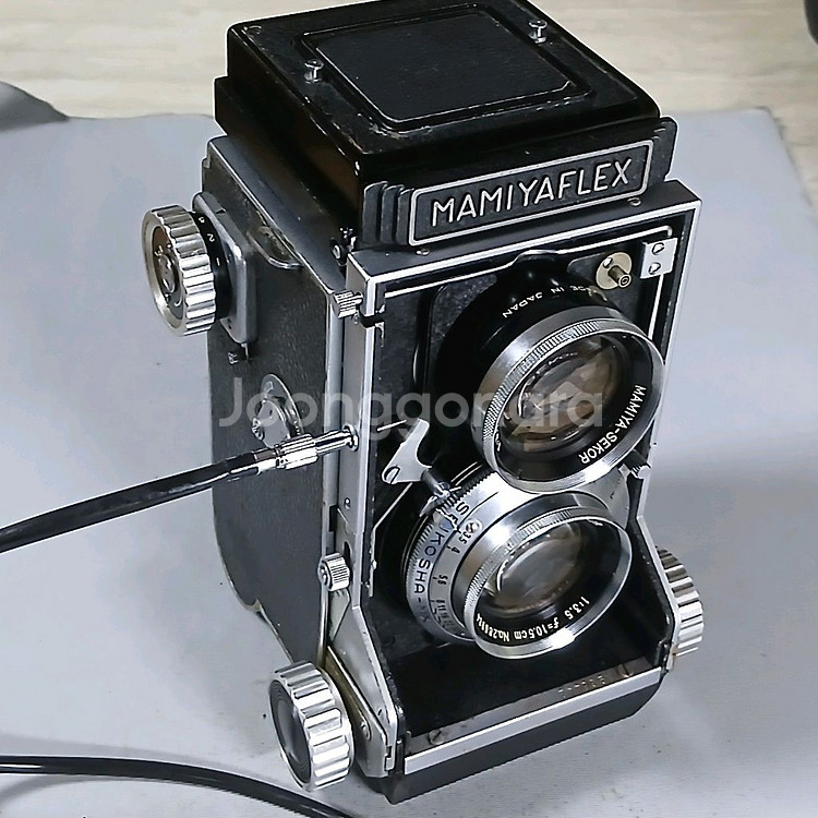 중형 마미야 Flex105mm상태좋아요--1