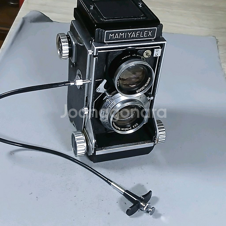 중형 마미야 Flex105mm상태좋아요--2