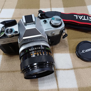 캐논 수동카메라 AE-1 판매합니다.