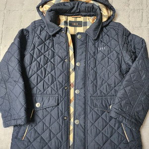 닥스키즈 120사이즈 누빔쟈켓