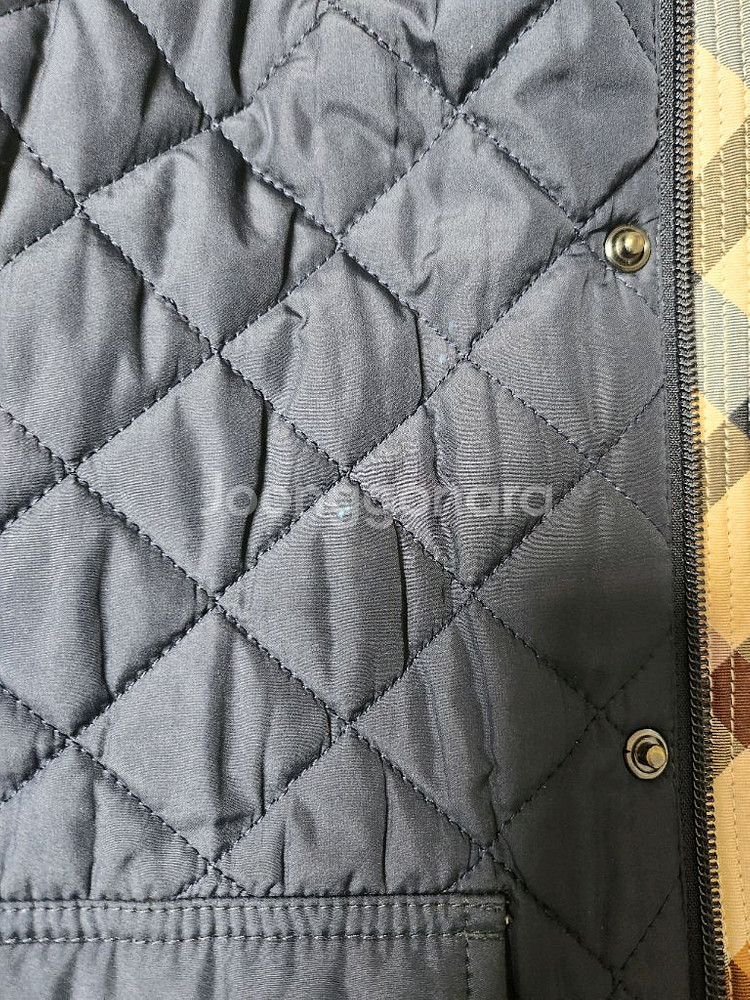 닥스키즈 120사이즈 누빔쟈켓--3