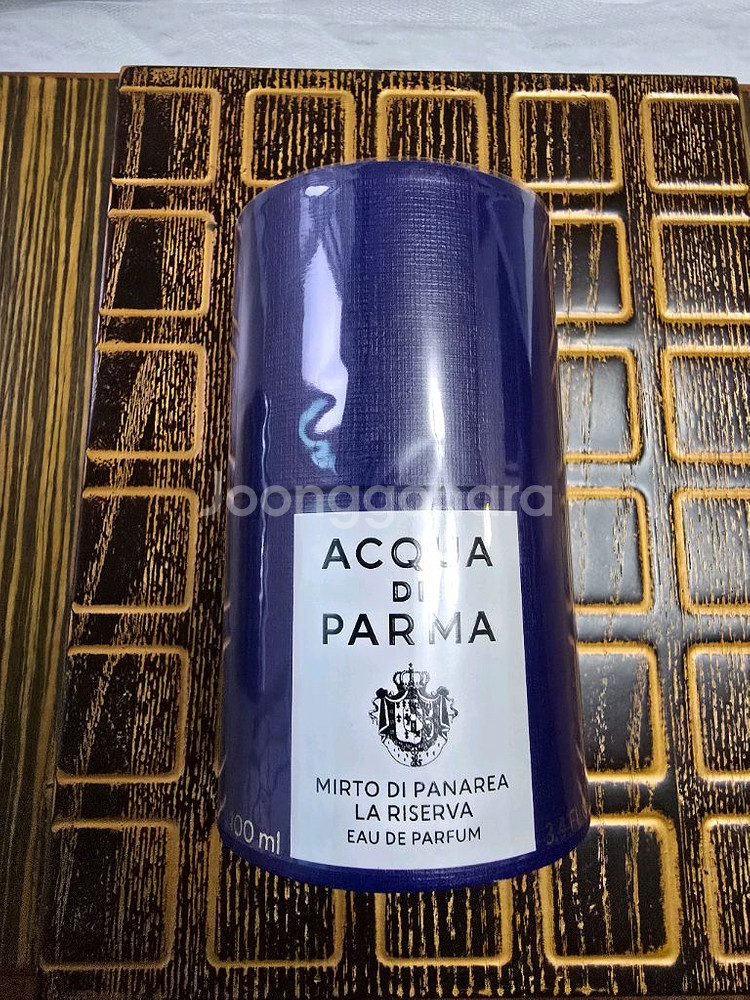 아쿠아 디파르마 미르토 디 파나레아 EDP 100ml--0