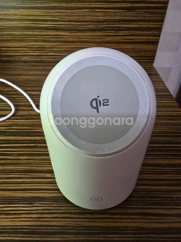 아라리 Qi2 3in1 15W 맥세이프 무선 충전기 판--1