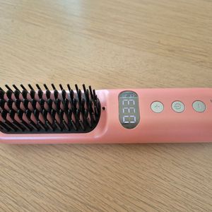 타프 무선 헤어 스타일러 판매합니다.