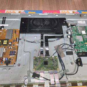 LG 55UB9500 메인보드 티콘 파워보드 외