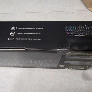 커세어 K70 MAX 마그네틱축 새상품