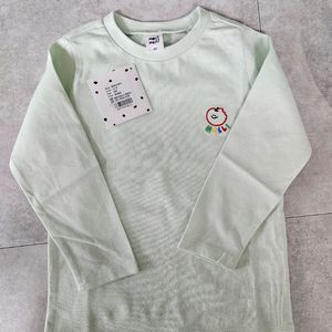100사이즈 몰리멜리 티셔츠 유니프렌드 털조끼