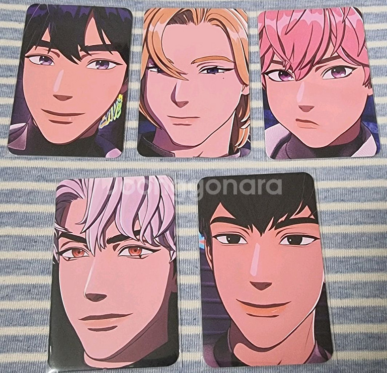 플레이브 칼리고 대쉬 예스24 예사 미공포 일괄양도--0