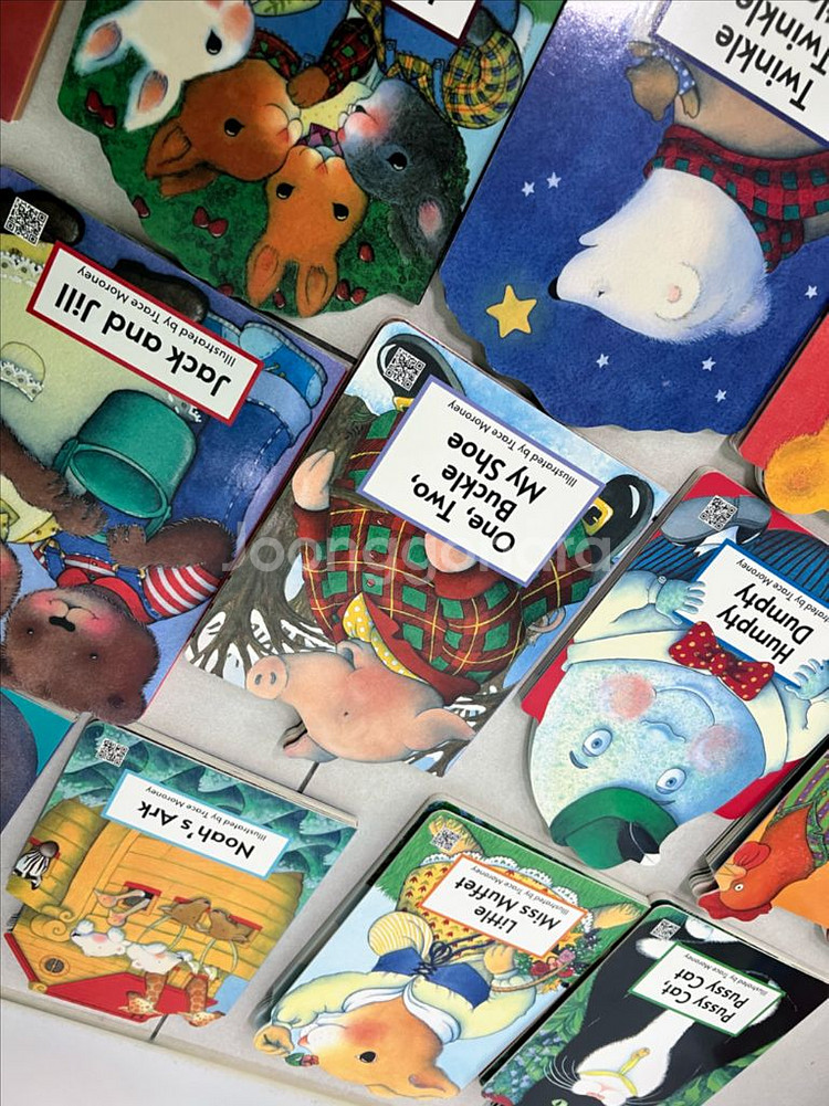 빅앤스몰 마더구스 16권--1