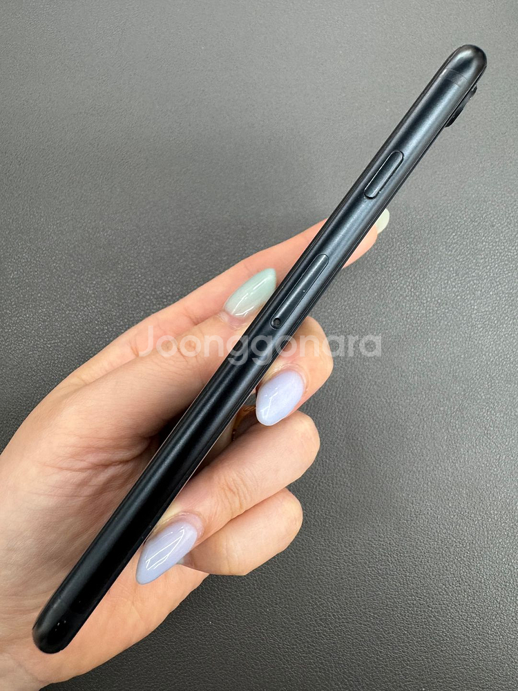[대전중고폰] 077428 아이폰SE3 블랙 64G--3