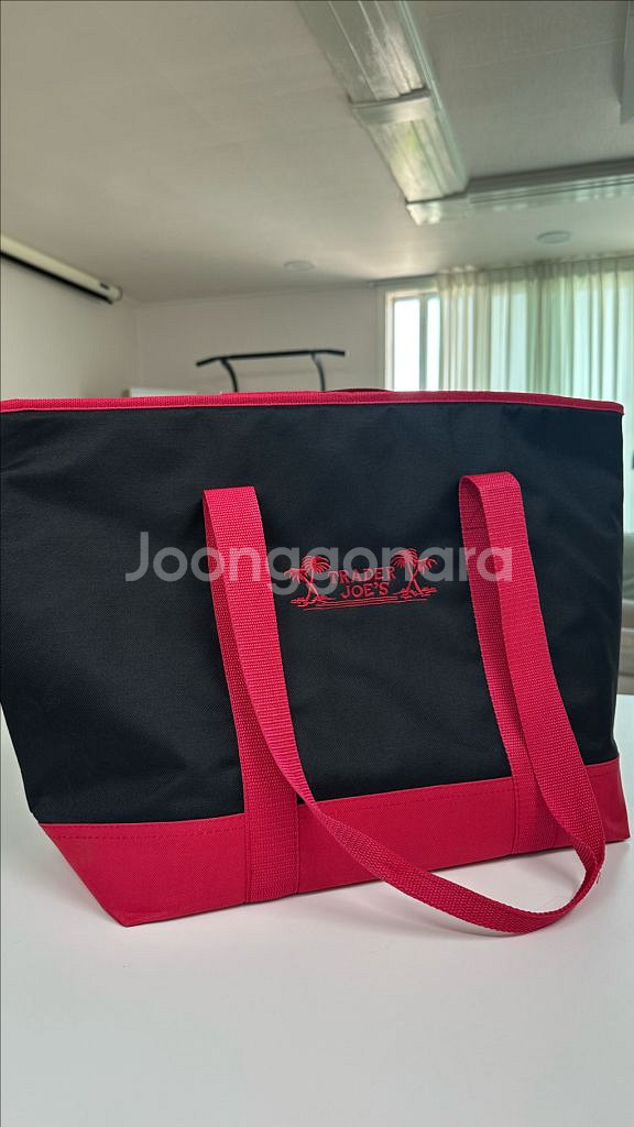 택포3만 / 트레이더조 보냉백--0