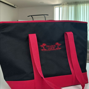 택포3만 / 트레이더조 보냉백