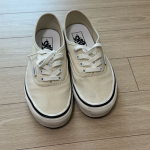 반스 애너하임팩토리 클래식화이트 240