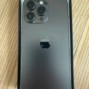 자급제 풀박스 아이폰 13 Pro 그라파이트 128G