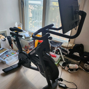 피버 바이크 (모니터) 평생 운동권