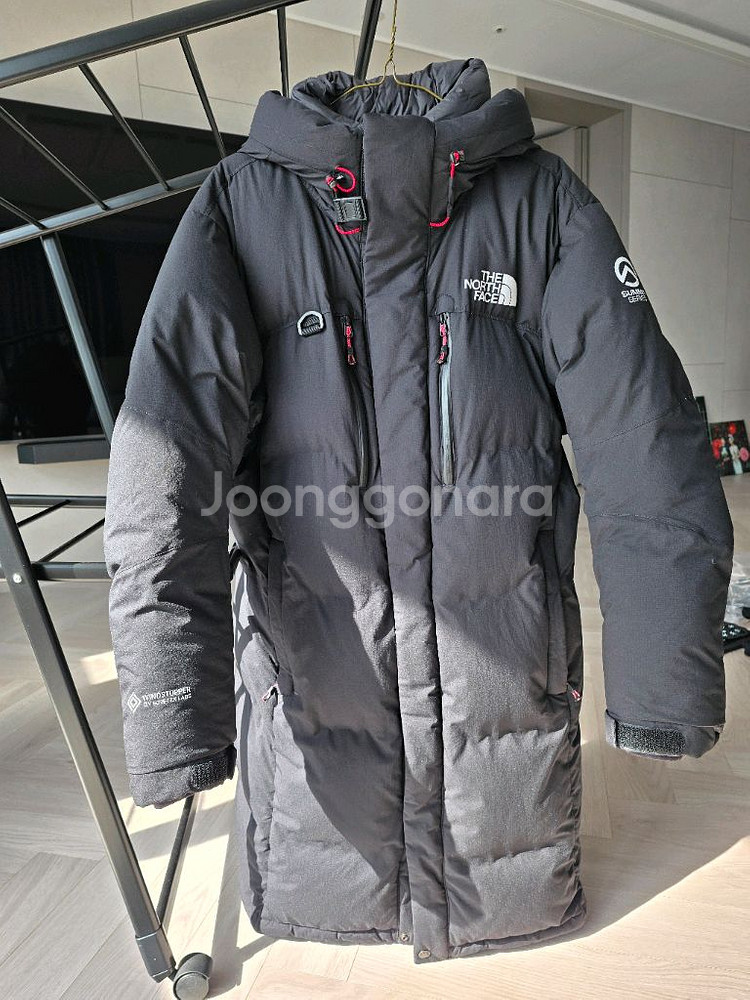 노스페이스 히말라야 롱패딩 L사이즈--0