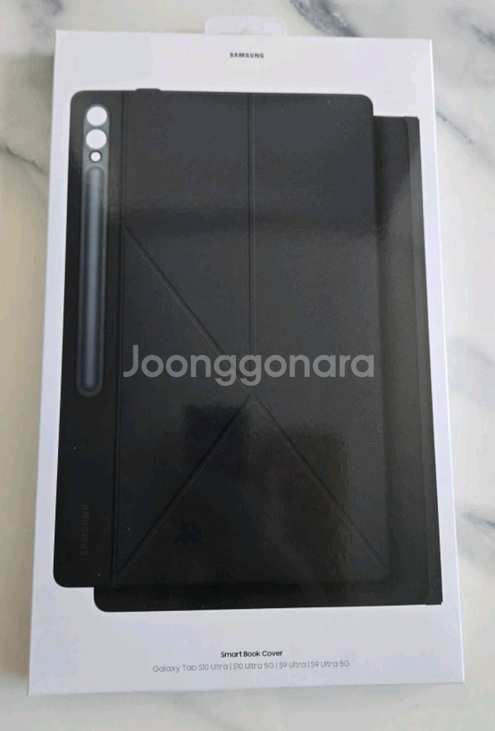 갤럭시 탭 s10 울트라 5G 512GB+북커버--1