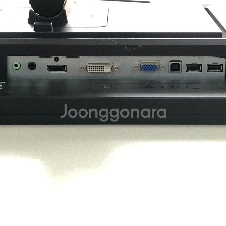 사무용 게임용 벤큐 24인치 모니터 60Hz 안전포장!--3