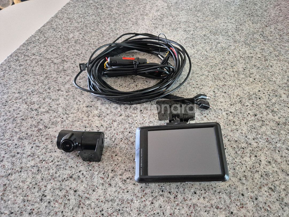 딥플라이 DF9 2채널 블랙박스 32GB--0
