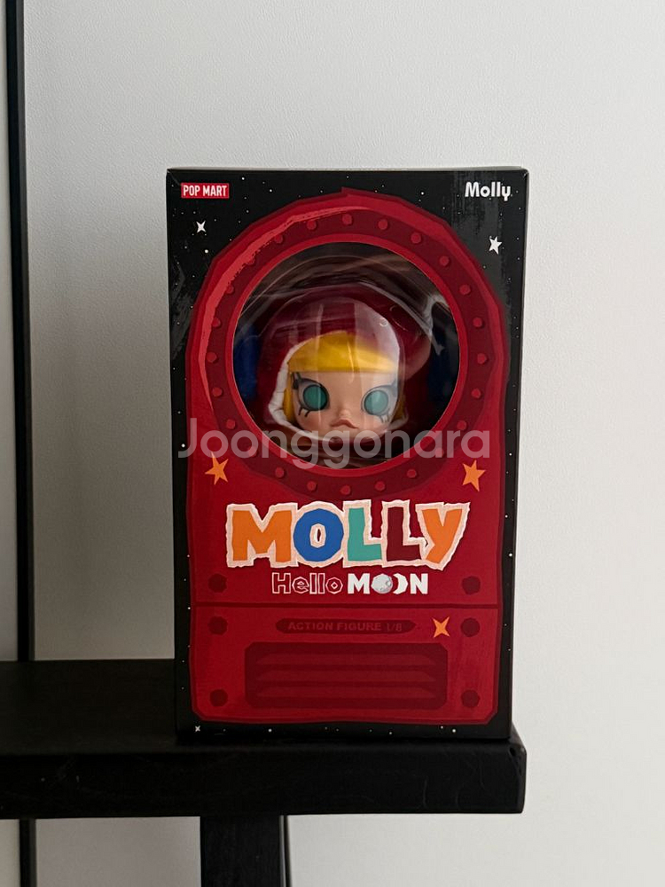 팝마트 스페이스 몰리 MOLLY--0