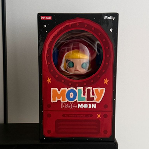 팝마트 스페이스 몰리 MOLLY