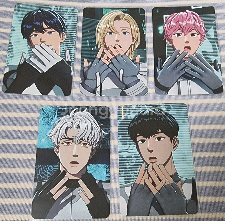 플레이브 칼리고 대쉬 올리브영 올영 미공포 일괄양도--0