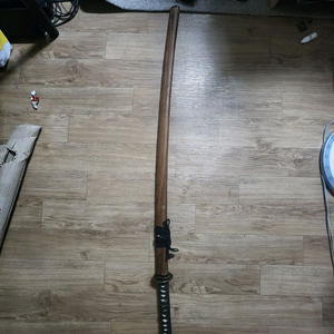 아카도 아머리 대련용 일본도