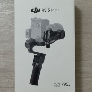 DJI RS3 mini 짐벌