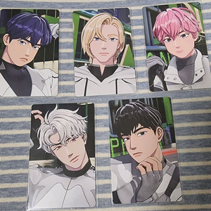 플레이브 칼리고 대쉬 위버스 미공포 일괄양도