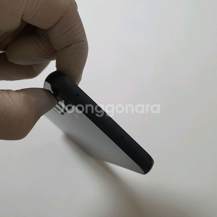 갤럭시 퀀텀4 128GB A급 깔끔 정상해지--2