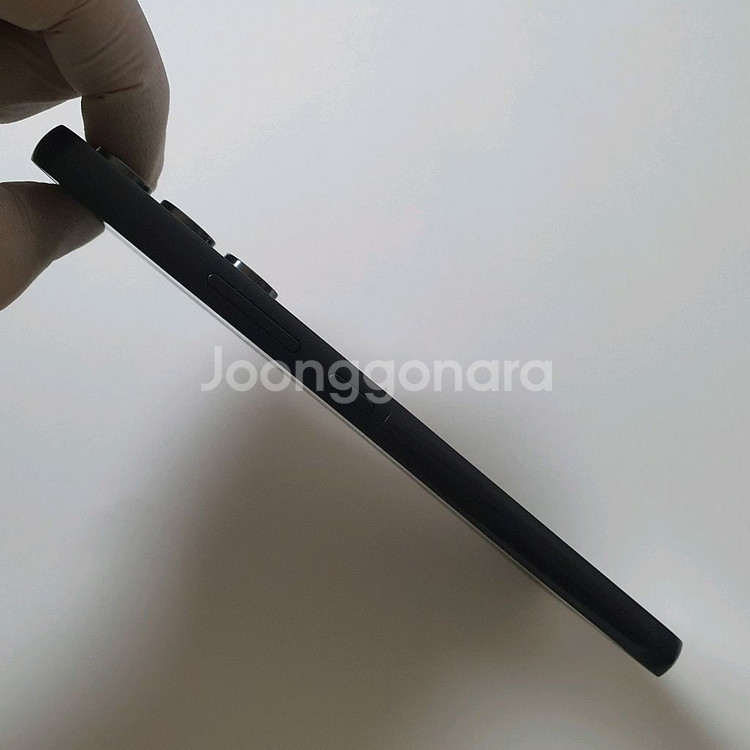 갤럭시 퀀텀4 128GB A급 깔끔 정상해지--5