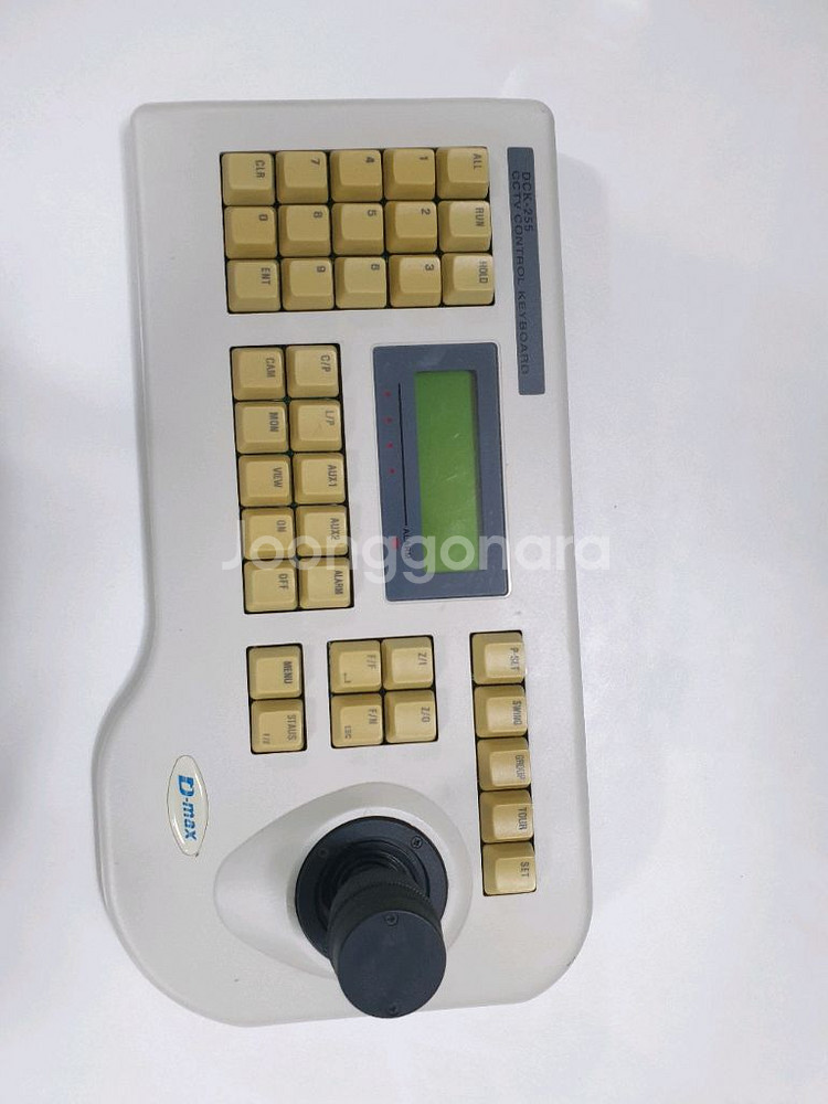 D-max DCK-255 CCTV 컨트롤 키보드--1