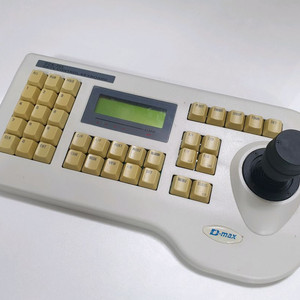 D-max DCK-255 CCTV 컨트롤 키보드