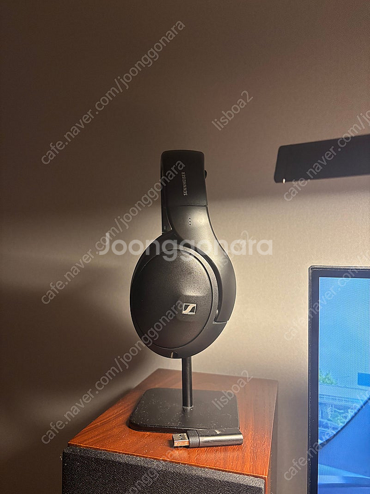 젠하이저 HD620S 헤드폰+주변기기--0