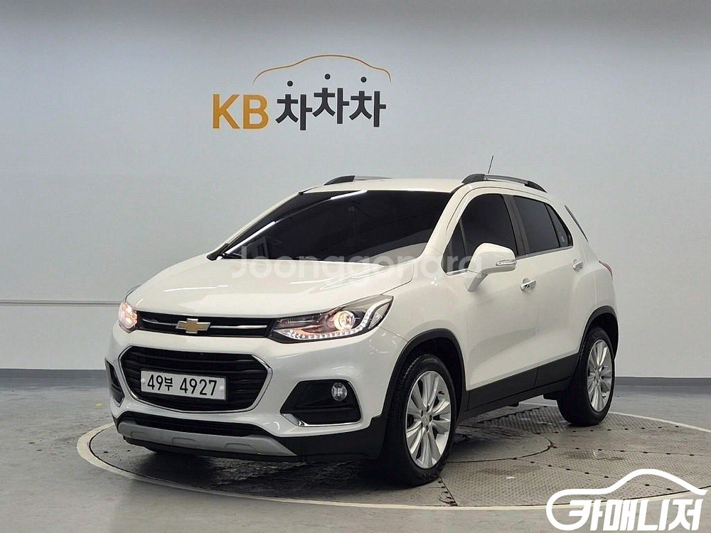 [쉐보레]더뉴트랙스 가솔린 1.4 LT 코어 (5인승)--1