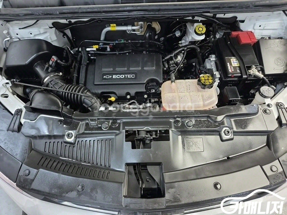 [쉐보레]더뉴트랙스 가솔린 1.4 LT 코어 (5인승)--4