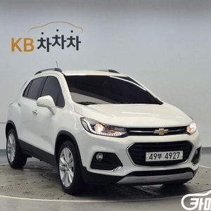 [쉐보레]더뉴트랙스 가솔린 1.4 LT 코어 (5인승)