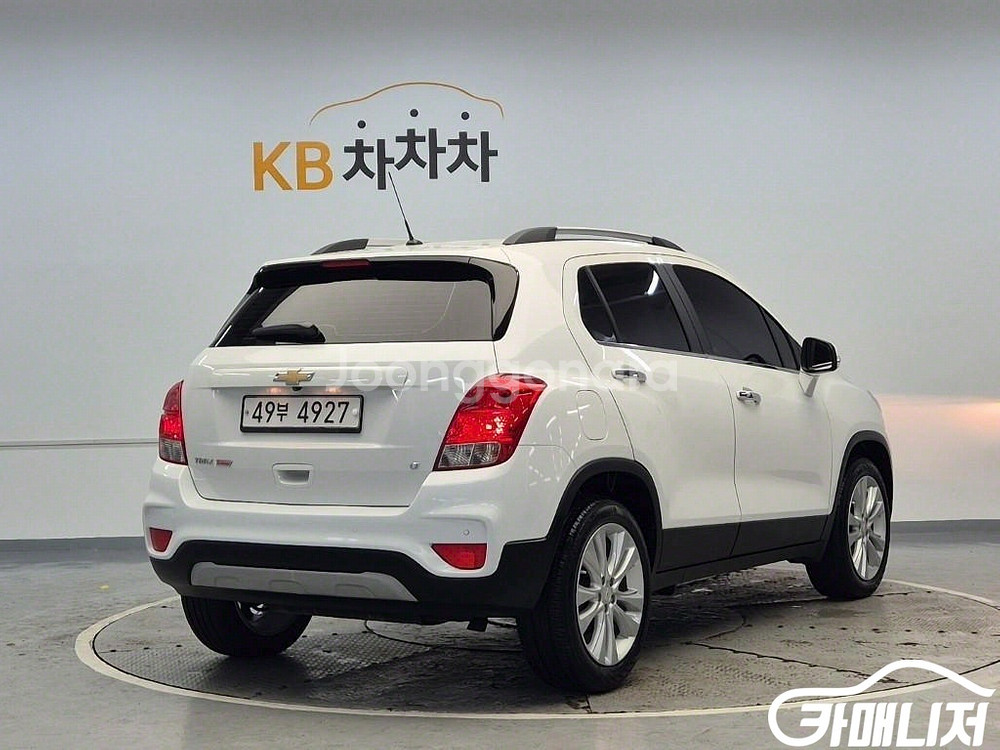 [쉐보레]더뉴트랙스 가솔린 1.4 LT 코어 (5인승)--3