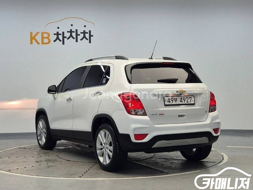 [쉐보레]더뉴트랙스 가솔린 1.4 LT 코어 (5인승)--2