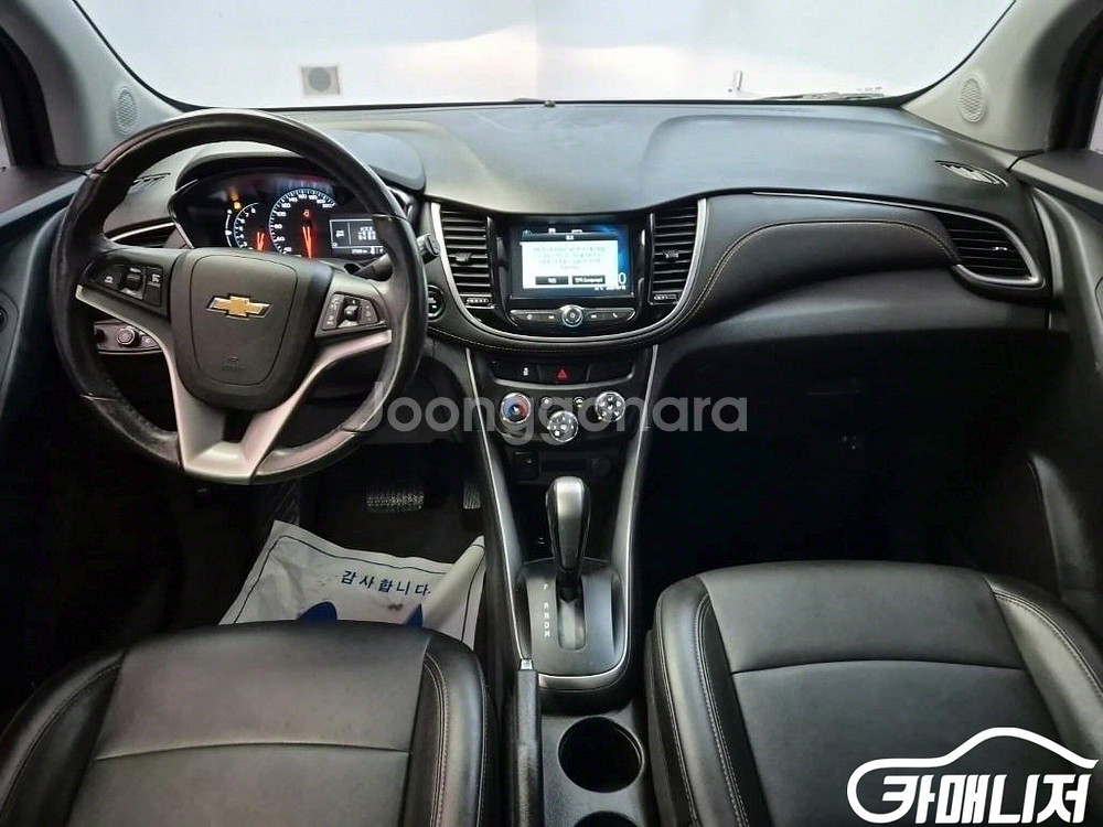 [쉐보레]더뉴트랙스 가솔린 1.4 LT 코어 (5인승)--5
