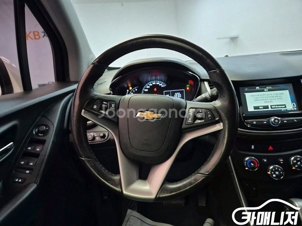 [쉐보레]더뉴트랙스 가솔린 1.4 LT 코어 (5인승)--7