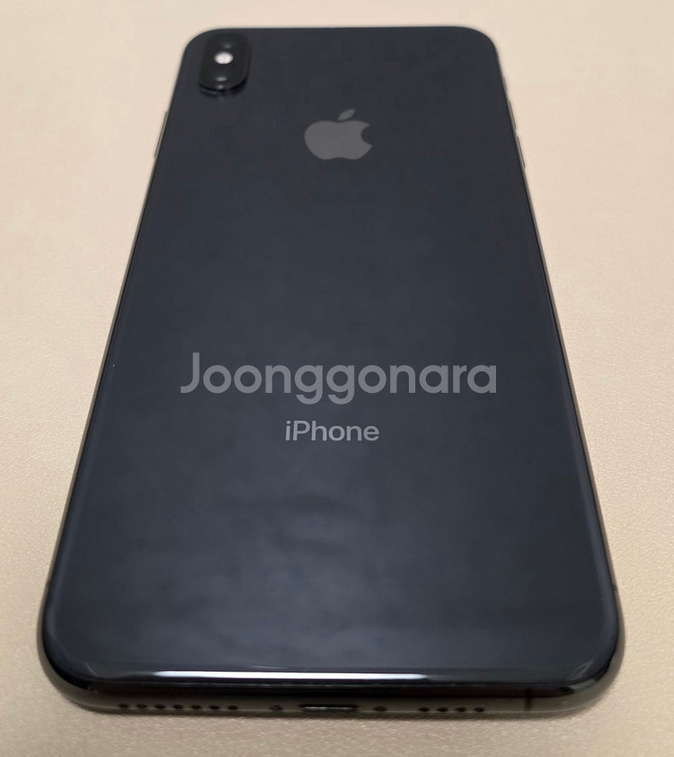 아이폰 XS MAX 256기가 풀박스--2