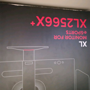 BenQ ZOWIE XL2566x+ 모니터