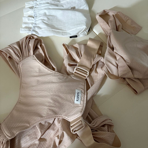 코니 에어메쉬 아기띠 새상품 이미지