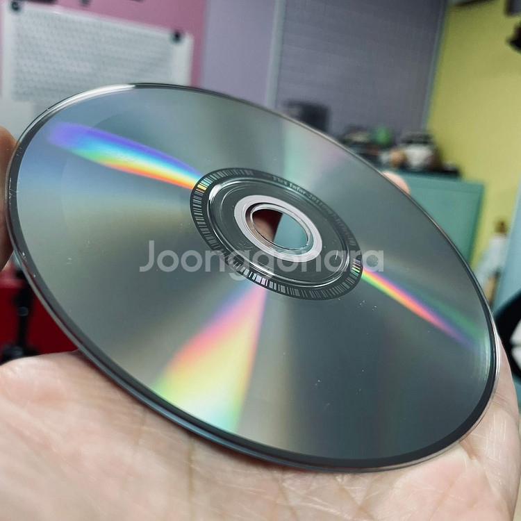[중고음반/CD] 걸스힙합 YG 투애니원 2NE1 1집--7